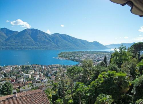 Apartamento Paradiso B App 1000