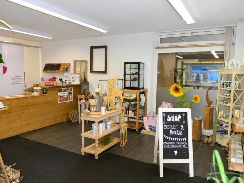 Apartment Ferienwohnung Fichtenpark A 1.3