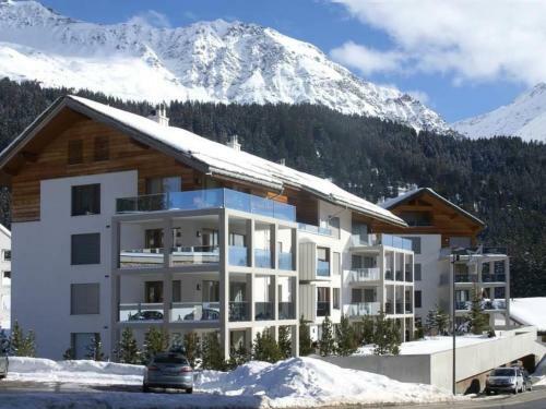 Apartment Ferienwohnung Kulm 1