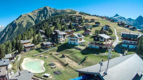 Apartamento Chalet Ahorn