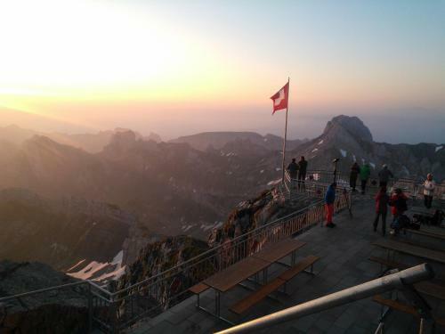 Apartamento Ferienwohnung "am Halbenstein"