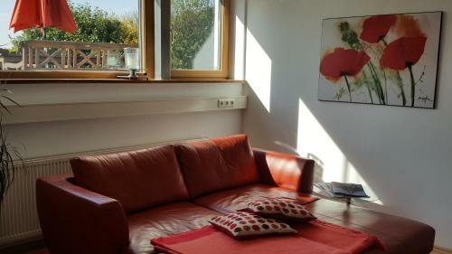 Apartamento Ferienwohnung "am Halbenstein"