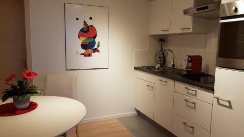 Apartamento Ferienwohnung "am Halbenstein"