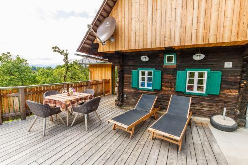 Ferienhaus Riegelnegg
