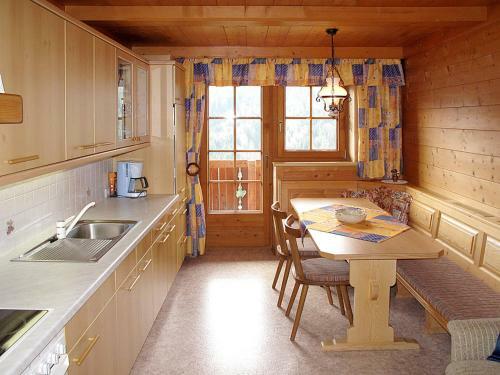 Apartamento Haus Margreiter 695s