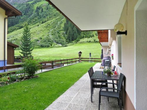 Apartment Haus Daheim (Pzt382)