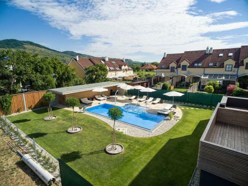 Bed & Breakfast Weinlodge Siedler
