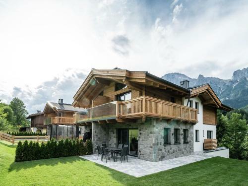 Chalet Anna Xl Leogang