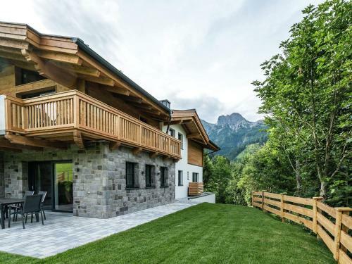 Chalet Anna Xl Leogang