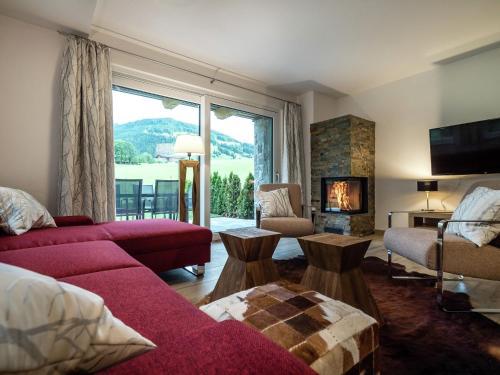 Chalet Anna Xl Leogang