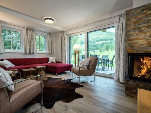 Chalet Anna Xl Leogang