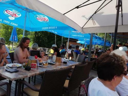 Fugo Campingplatz Drautal