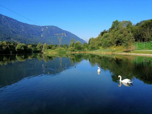 Fugo Campingplatz Drautal
