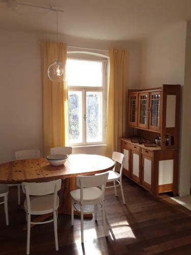 Apartamento Sonnhof Ressl