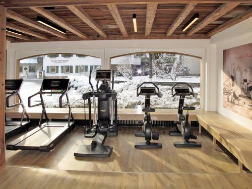 Apartamento Haus Rauter 128s