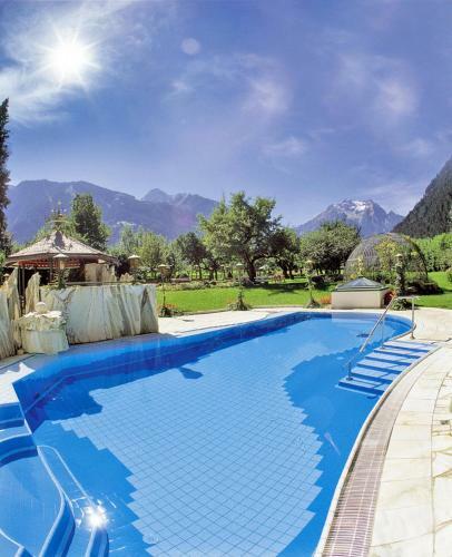 Apartamento Haus Rauter 128s