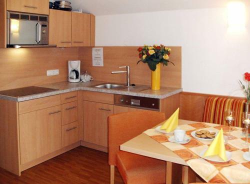 Apartmenthaus Rosa 133s
