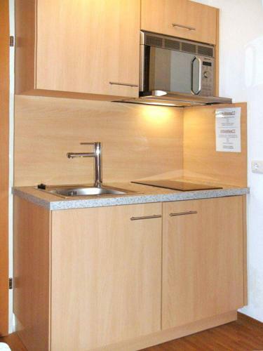Apartmenthaus Rosa 136s