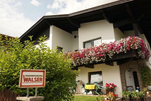 Apartamento Haus Walser