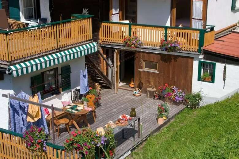 Hostal Almh�tte & Skih�tte Kohlerhaus