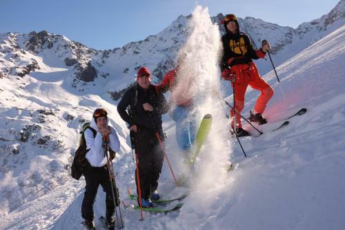 Hotel Mondschein & Chalet Mondschein