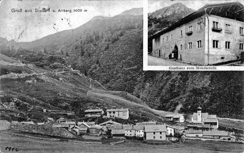 Hotel Mondschein & Chalet Mondschein