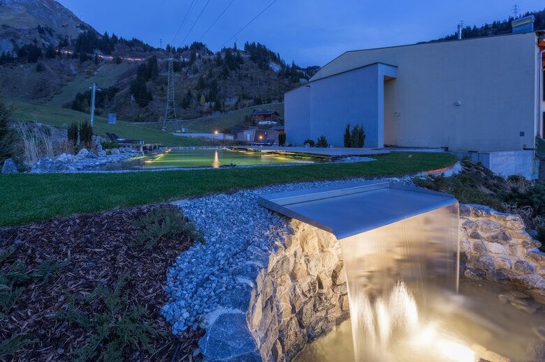 Hotel Arlberg Stuben