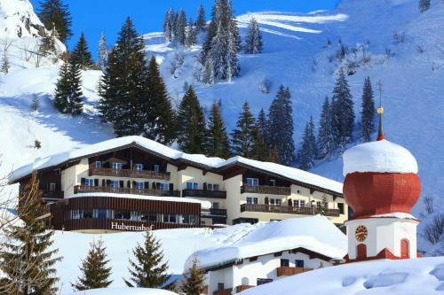 Wohlf�hlhotel Hubertushof