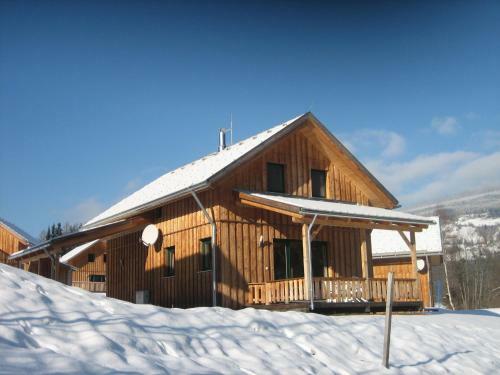 Chalet Stadl Chalet 124