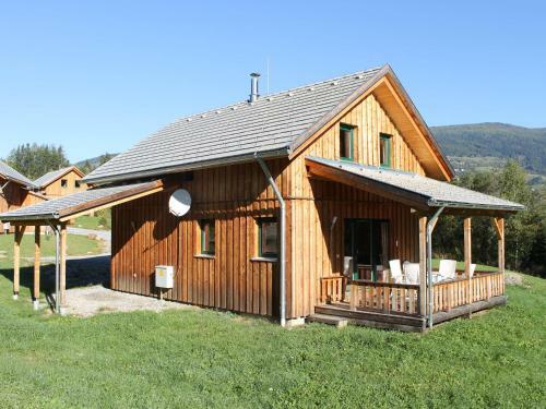 Chalet Stadl Chalet 124