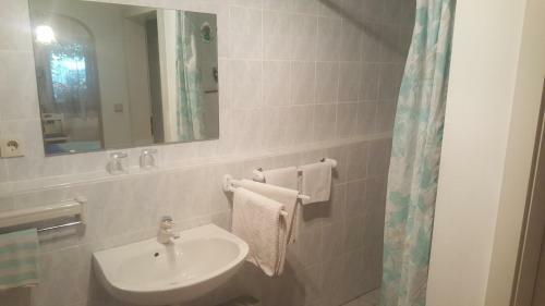 Blumenhof F�r Die G�ste