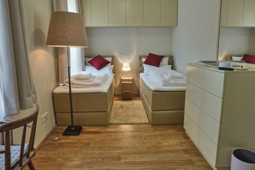 Apartamento Villa Tranquillini