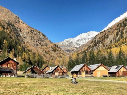 Apartamento Alpinum Residence