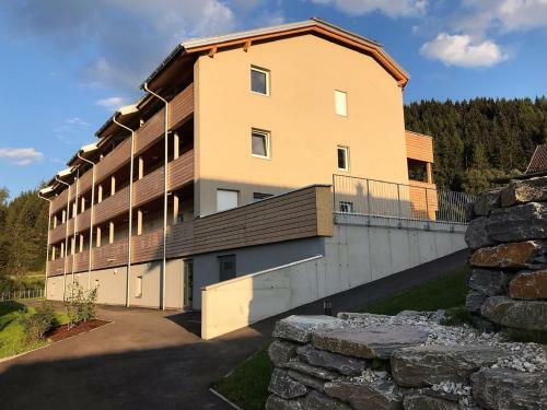 Apartamento Alpinum Residence