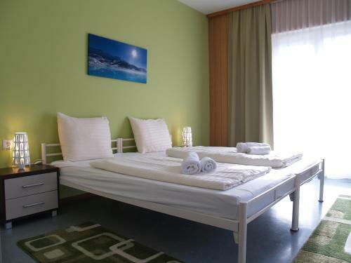 Hotel Sportland & Outdoor-center