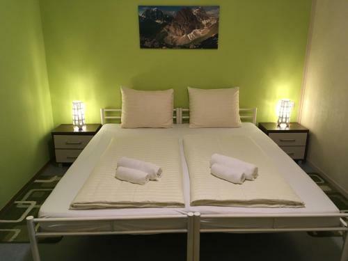 Hotel Sportland & Outdoor-center