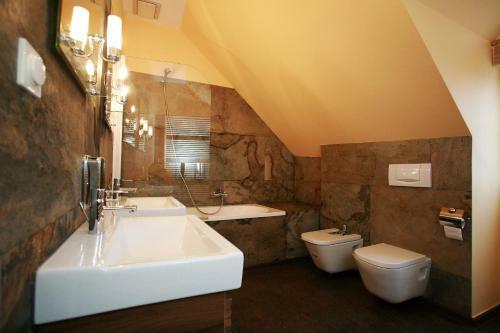 Deluxe Vienna Apartment