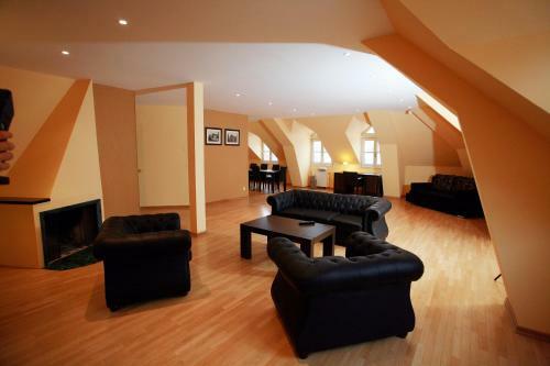 Deluxe Vienna Apartment