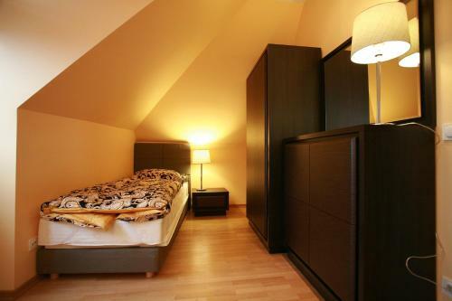 Deluxe Vienna Apartment