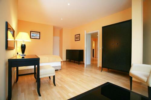 Deluxe Vienna Apartment