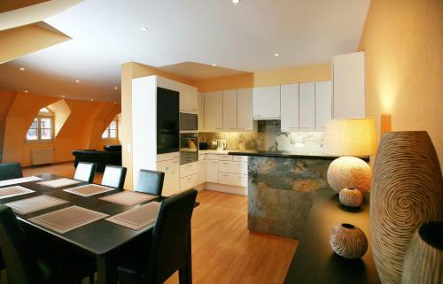 Deluxe Vienna Apartment