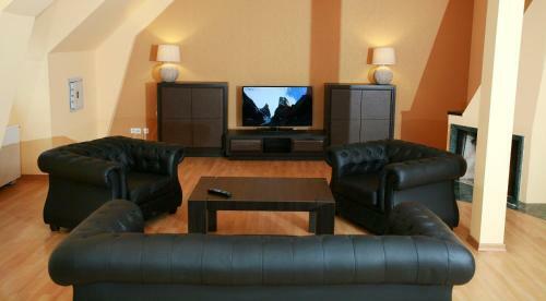 Deluxe Vienna Apartment