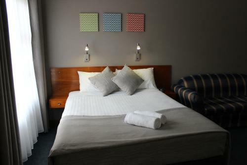 Motel 105 On The Park