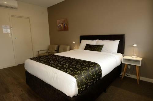 Motel 105 On The Park