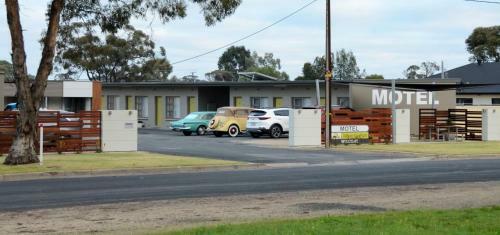 Motel 105 On The Park