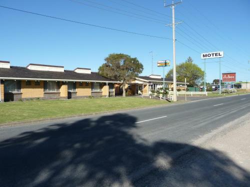 Bordertown Dukes Motorinn
