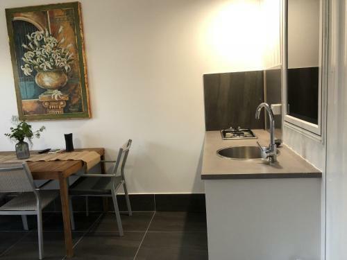 Apartamento Coonawarra Cabins Unit B