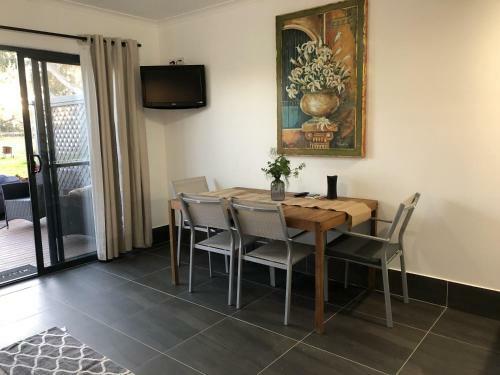 Apartamento Coonawarra Cabins Unit B