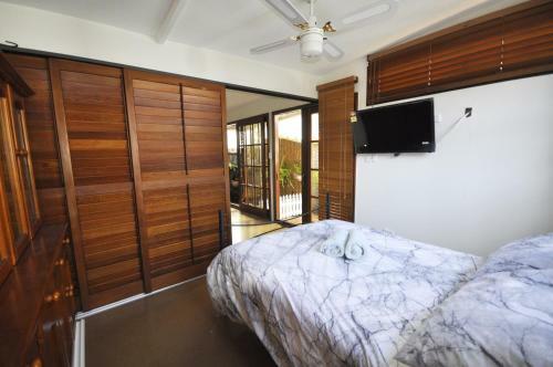 Apartamento Bongaree Ocean Villa