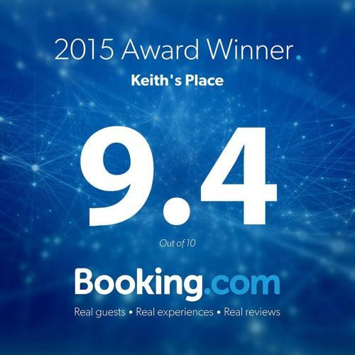 Apartamento Keith's Place